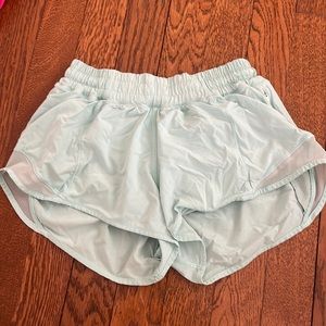 Real Lulu Lemon shorts